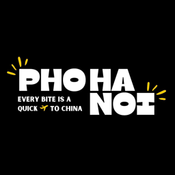 Pho Hanoi logo.